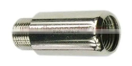 F Port Locking Cable Terminators Connector