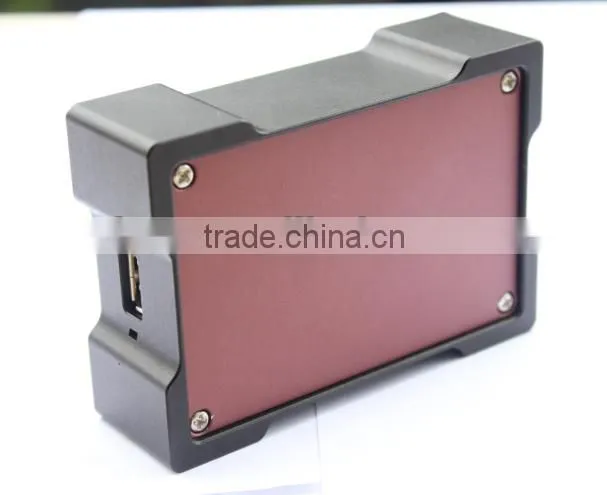 single/dual axis touch screen tilt display in stock with warning function high resolution