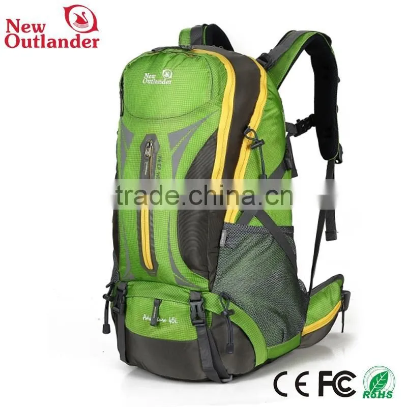 Outlander Made in china travel rolling backpack