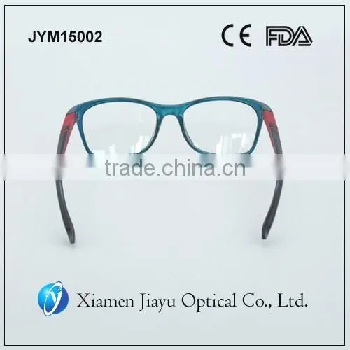 Custom Logo New Trend Prescription Eyewear For Men