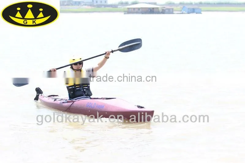 sea kayak single sit in kayak