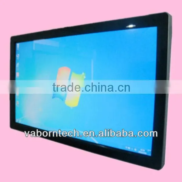 Advanced multi touch infrared touch technology LED/LCD touch display
