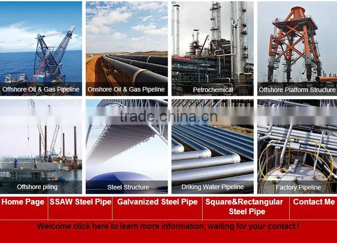 china supplier 2020mm large diameter spiral iron pipe