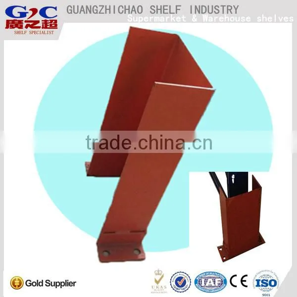 "U" Type Steel Upright / Post / Colume Protector