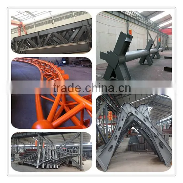 Prefabricated Steel Structure Metal Warehouse Building