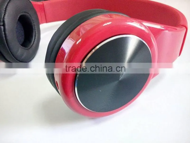 Premium design headset with microphone