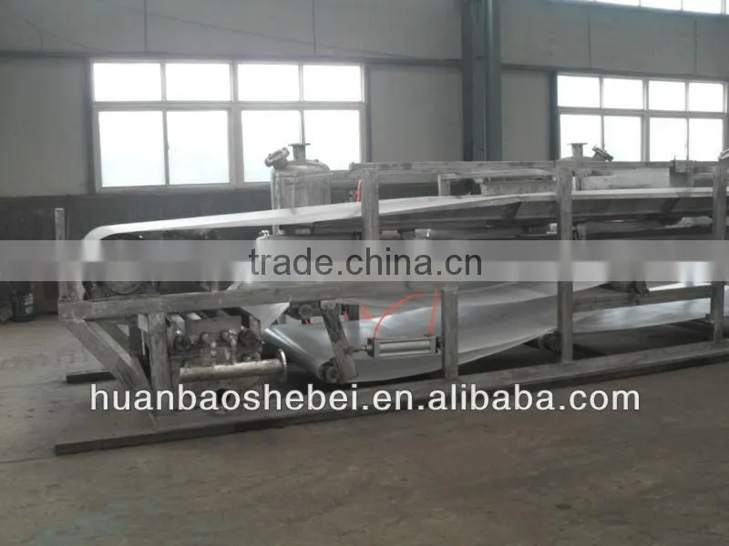 Vacuum Water Separator for Solid-liquid Separation