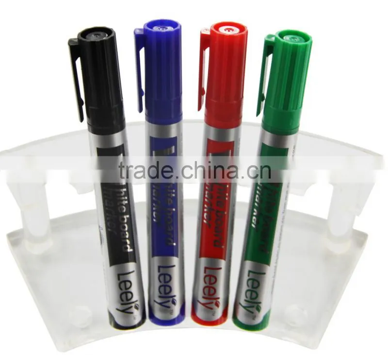 S0048 good quality high performance white board marker pen