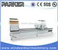PVC Digital Display Double Mitre Cutting Saw/pvc profile cutting machines/pvc profile double mitre with data diaplay instrument