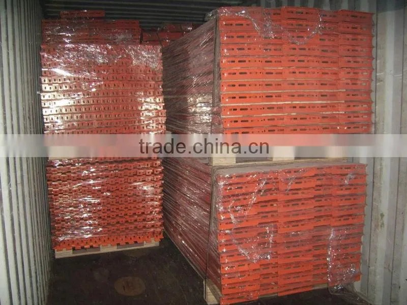 Alibaba Golden Supplier Jiangsu Warehouse Steel Structure Platforms Racking