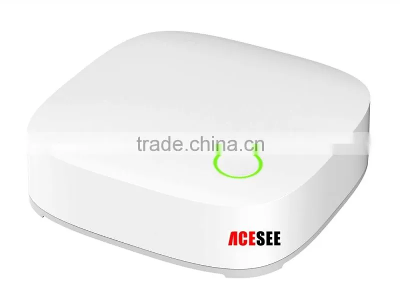 ACESEE new products smart home automation system mini zigbee gateway