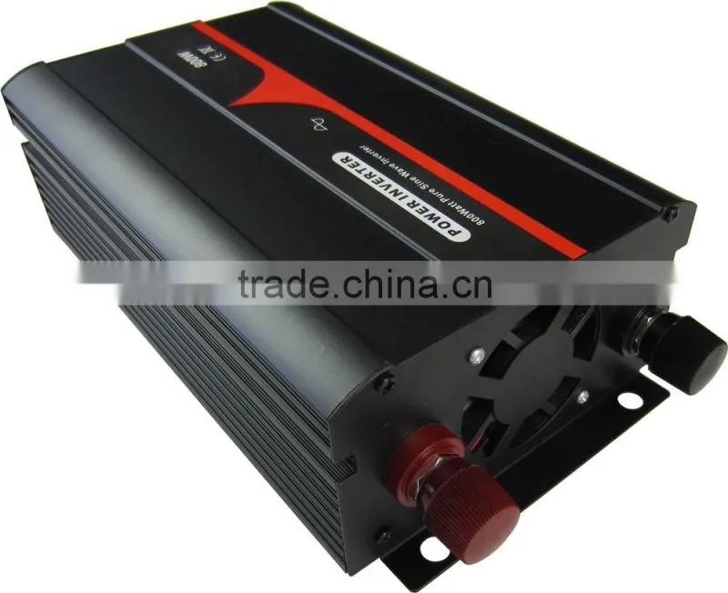 High effeciency pure sine wave solar inverter with international certificates