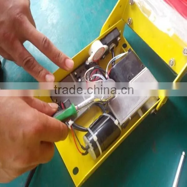 PARE stop arm para signal stop metal box for bus