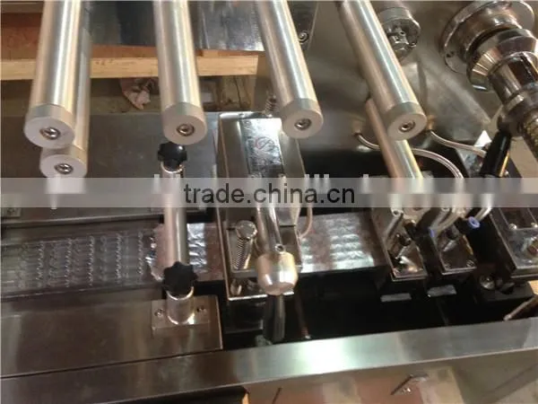 Automatic blister food packing machine