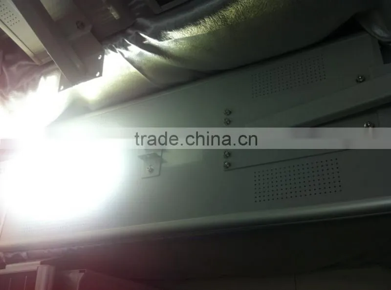 70W All in one SOLAR POWERED LED STREET LIGHT