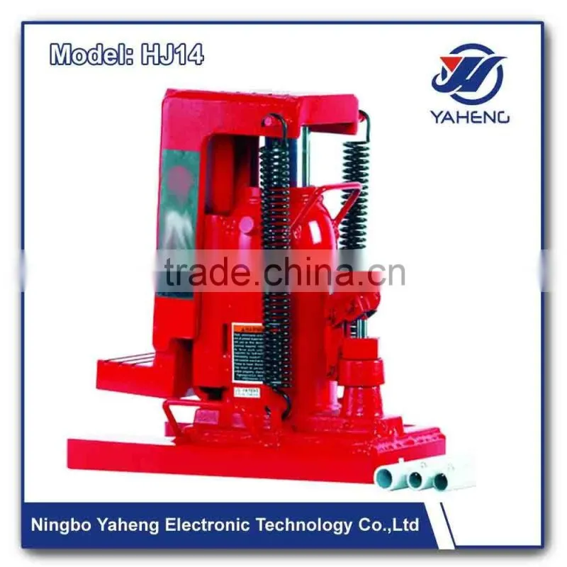 Claw jack / duckbill jack / equipment low jack 5T/10T/20T/30T/50T