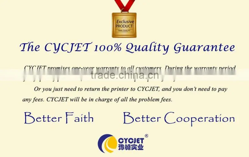 CYCJET ALT390 Portable Bottle Date Code Printing Machine/Paper Box Date Printer/Small Plastic Bag Marking Machine