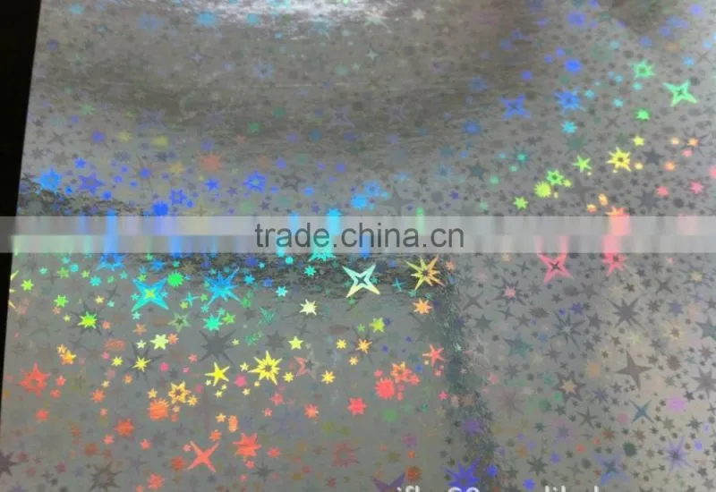 Food Grade color coated Aluminum Foil Paper for Wrapping