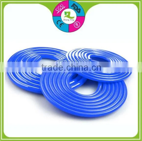Direct factory supply High quality silicone rubber pipe tube