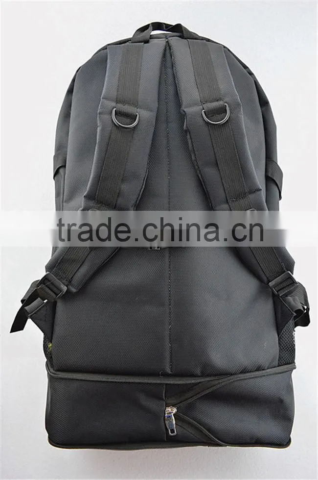 present large shoulder backpack supplier