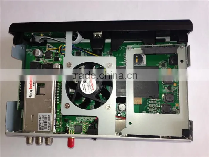 Rev E sunray 4 sr4 V2 triple tuner wifi sunray 800 hd se sr4 triple tuner sunray sr4 V2 triple tuner wifi in stock