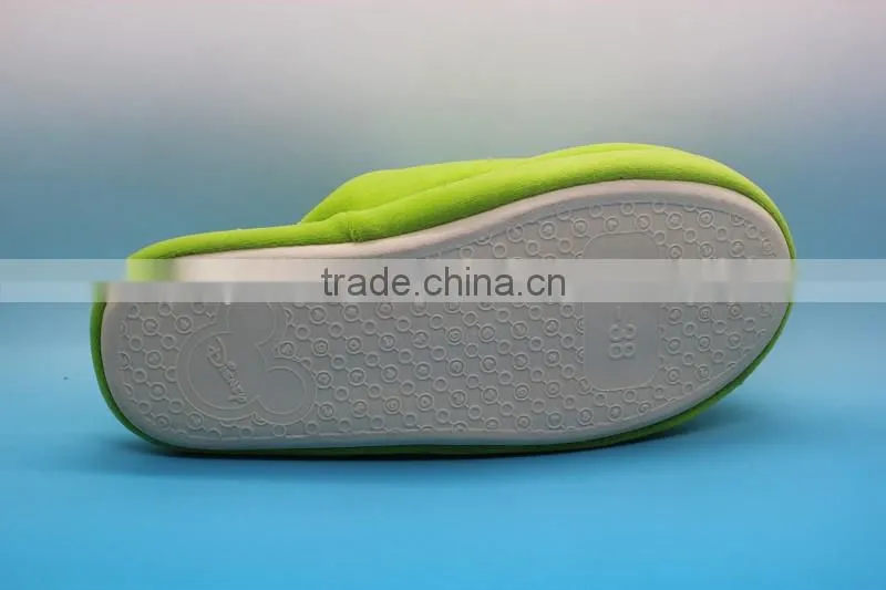 cheap warm winter inoor guest slippers