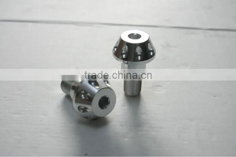 scooter parts,new design handlebar End Plugs