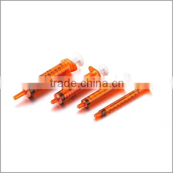2016 Cheap Price Disposable Syringes