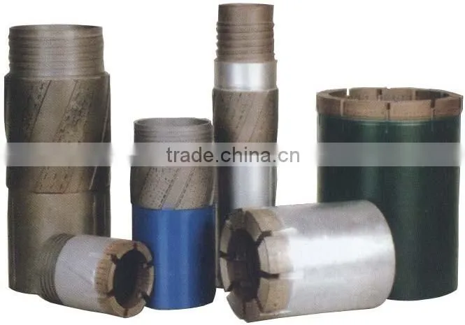 Surface Set Diamond Reamer To Be Set With Natural Or Synthetic Diamond.