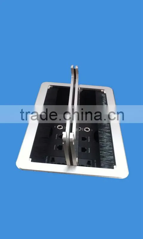 tabletop power socket for office furniture system