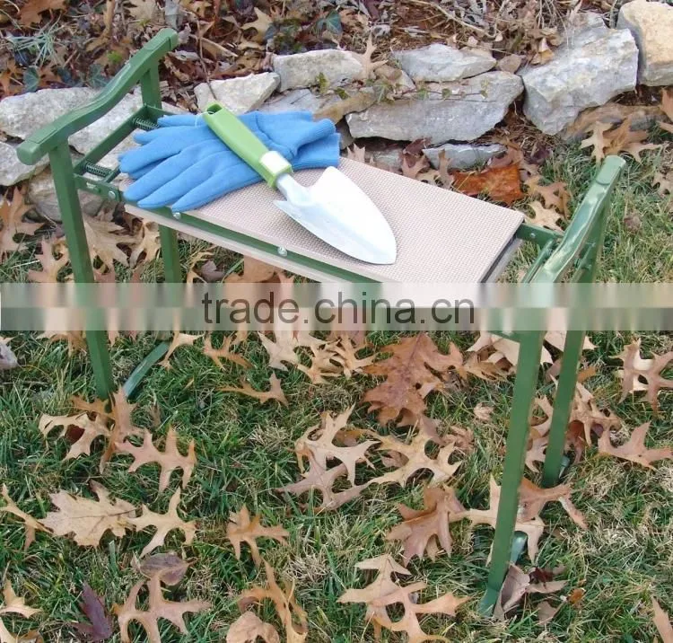 Gardman Foldaway Garden Kneeler Seat