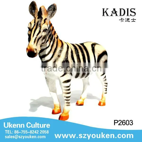 2016 UKENN EVA Non-toxic plastic forest model animal toys for children
