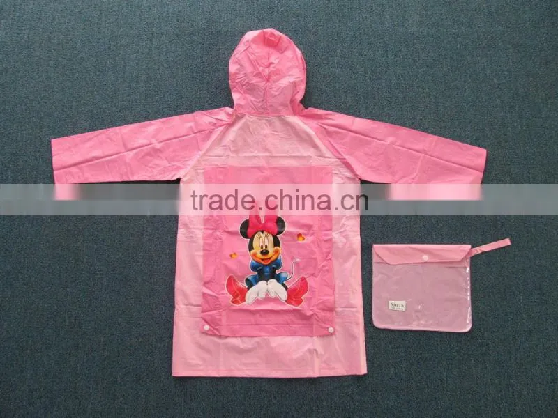 Rubber Rain Coats - Buy Rubber Rain Coats,0.18mm 170t Ployester/pvc Rainsuit