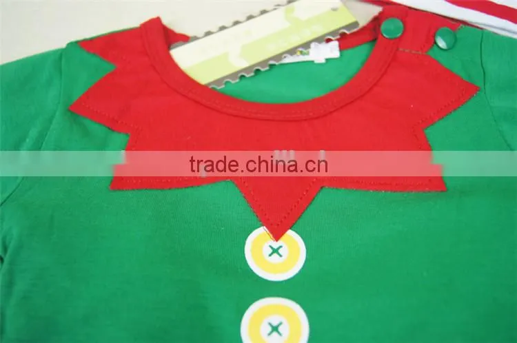 christmas gift for baby christmas tree costume (Trade assurance)