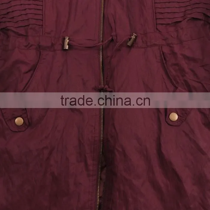Runtex Ladies casual padded jacket RLJ080