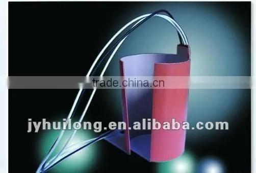 Sell flexible Silicone Rubber Hot Plate (Normal)