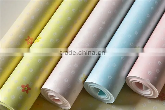 custom beauty paper flowers wedding wall decorations