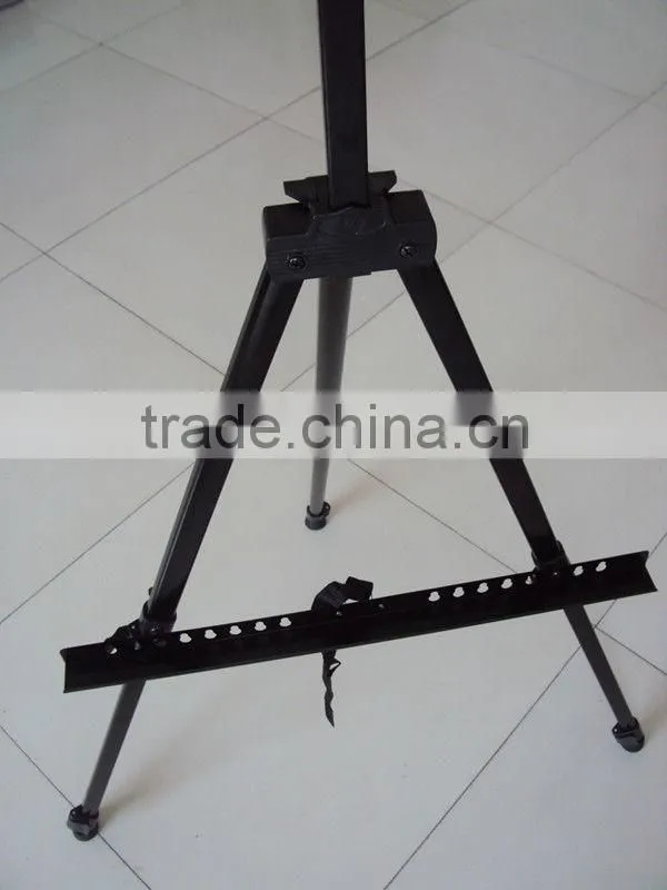 Aluminum Telescopic Tripod Stand Easel Stand