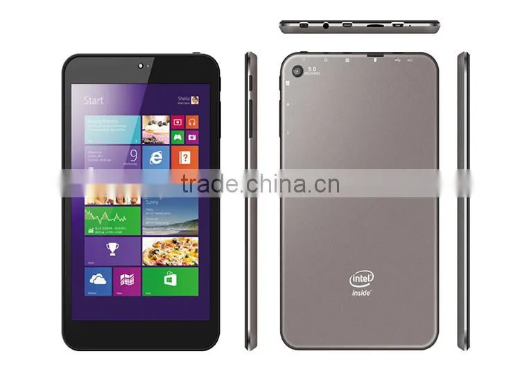 2015 Cheap Intel tablet 7 inch windows with 1G+16G memory B