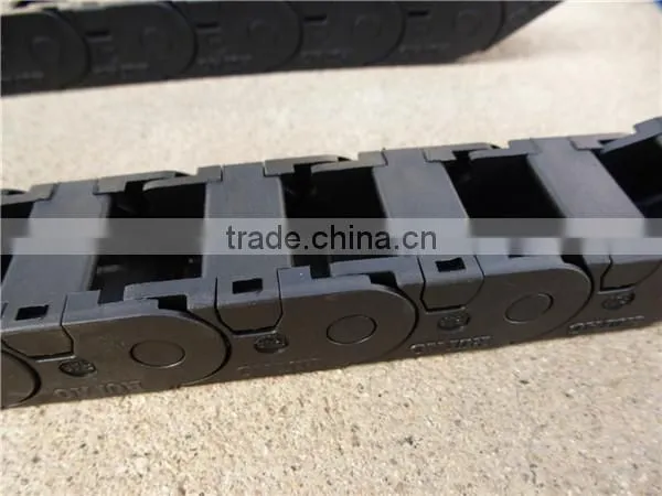 RUIAO TP15 nylon P66 material cable chain with CE approved