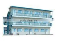 steel structure workshop