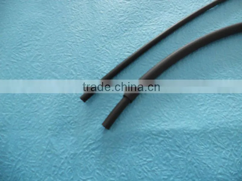adhesive lined pipe insulation heating shrink tubing