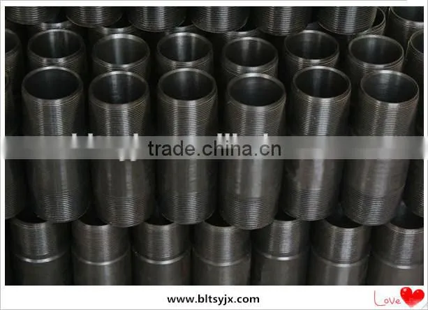 China manufacturer ! API 5ct X-over coupling for oilfields