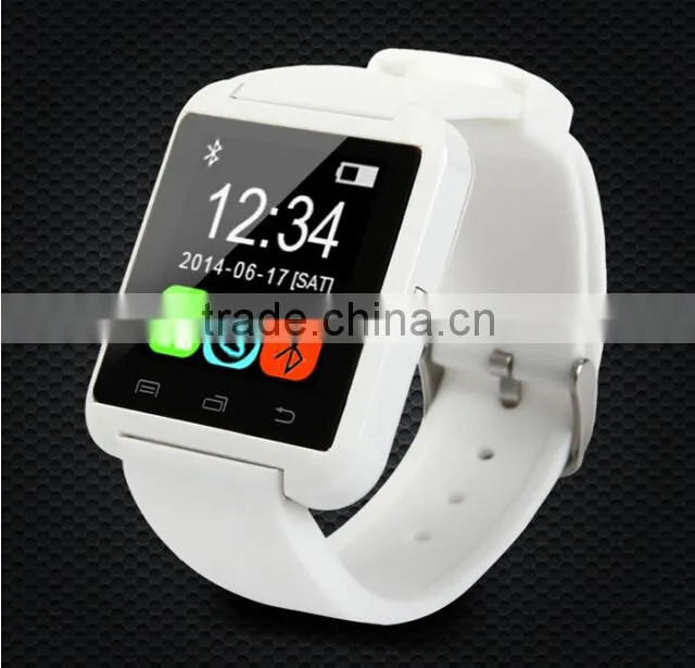 Smart bluetooth watch u8,smartwatch mobile watch u8 ,Cheap android touch screen u8 U8 smart watch with u8 bluetooth smartwatch
