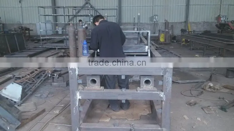 FRP plate pultrusion machine production line