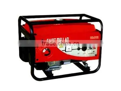 Single Phase Portable gasoline generator