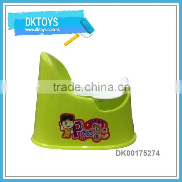 Preschool Baby Training Chair Toilet Plastic Baby Potty Seat EN71