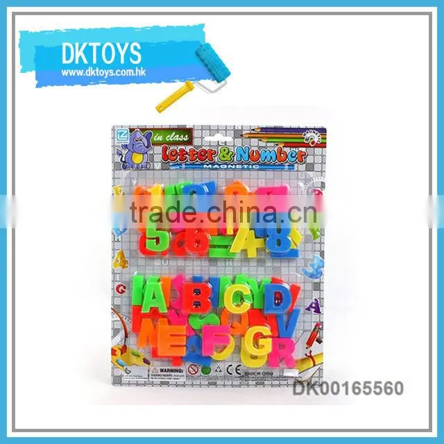 Letters Shape Double Soft Strong Refrigerator Magnet