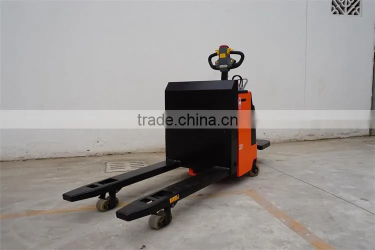 24V165AH 2Ton Battery Operated Pallet Truck