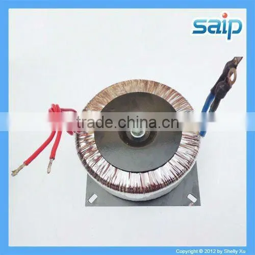 toroidal transformer 110v 220v 230v